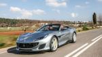 Ferrari Portofino 2017 года